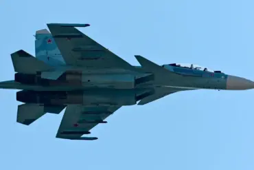 Crash of Sukhoi Su-27 Fighter Jet During Routine Training Flight in Vyksa District, Nizhny Novgorod Oblast: Aircraft Reported Unarmed