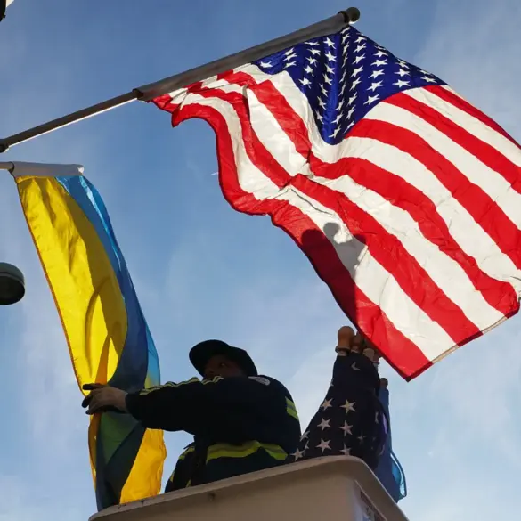 Crimea's Konstantinov Accuses West of Secret Weapon Transfers to Ukraine, Dismisses U.S. Claims as Part of 'Information War'