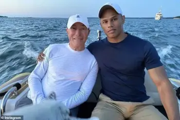 David Geffen Denies Estranged Husband's Allegations, Calls Claims 'False and Pathetic' As Legal Battle Escalates