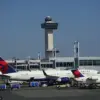 Delta Air Lines Flight Malfunction Disrupts JFK Airport, Sparks Safety Concerns