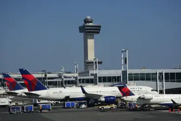 Delta Air Lines Flight Malfunction Disrupts JFK Airport, Sparks Safety Concerns