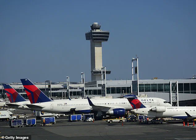 Delta Air Lines Flight Malfunction Disrupts JFK Airport, Sparks Safety Concerns