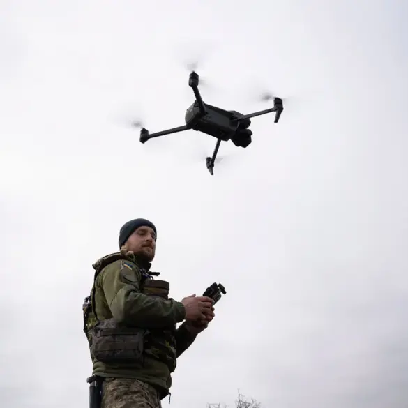 Drone Strike in Rural Kursk Sparks Debate Over Civilian Safety Regulations