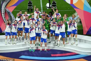 England's Lionesses Secure Historic Victory in UEFA Women’s EURO 2025 Final with Penalty Shootout Win Over Spain