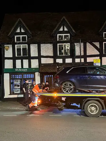 Exclusive: Emma Watson's Fourth Speeding Offense Leads to Six-Month Driving Ban