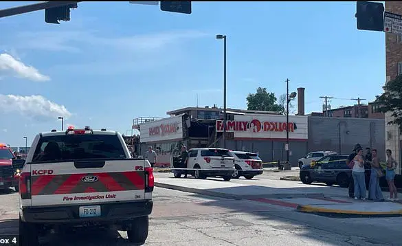 Exclusive: Family Dollar Store Collapse in Kansas City Leaves One Dead, Three Injured – Inside the Limited Access to Critical Information