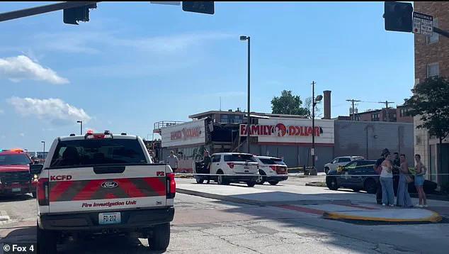 Exclusive: Family Dollar Store Collapse in Kansas City Leaves One Dead, Three Injured – Inside the Limited Access to Critical Information