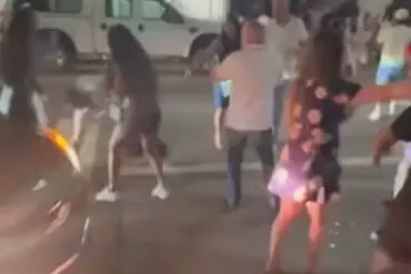 Exclusive Footage Sparks Outrage as VP Vance Condemns Brutal Attack in Ohio