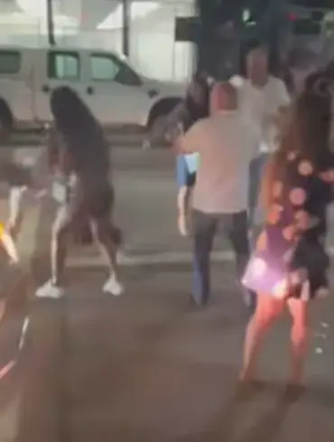 Exclusive Footage Sparks Outrage as VP Vance Condemns Brutal Attack in Ohio