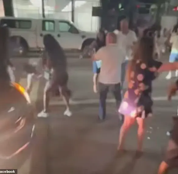 Exclusive Footage Sparks Outrage as VP Vance Condemns Brutal Attack in Ohio