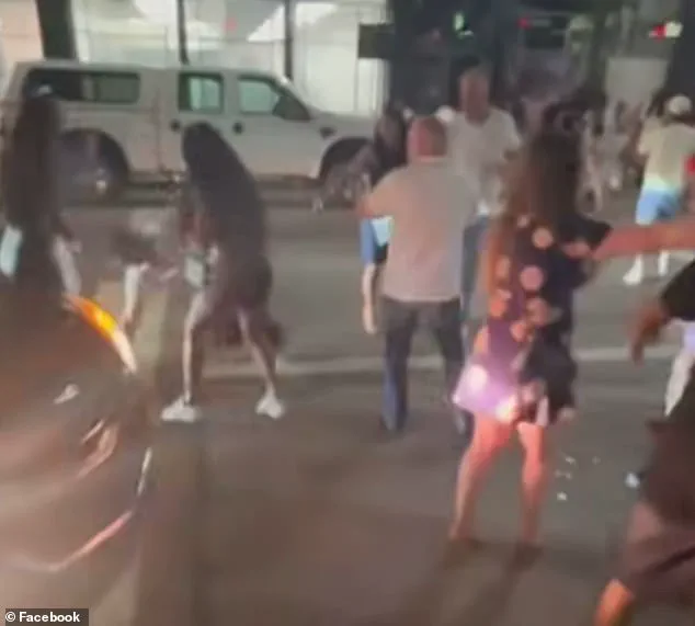 Exclusive Footage Sparks Outrage as VP Vance Condemns Brutal Attack in Ohio