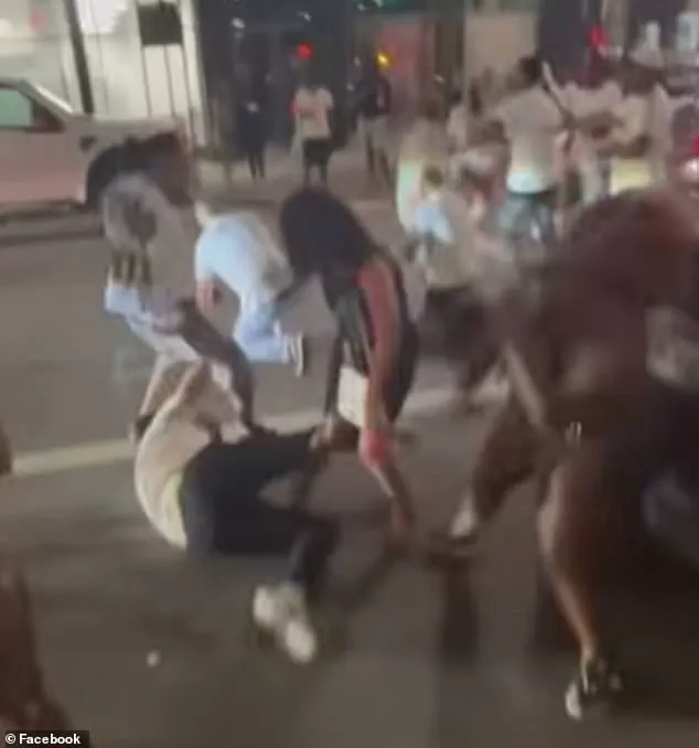 Exclusive Footage Sparks Outrage as VP Vance Condemns Brutal Attack in Ohio