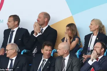 Exclusive Insight: Princess Charlotte's Emotional Journey Through the Historic Euros Final