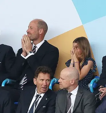 Exclusive Insight: Princess Charlotte's Emotional Journey Through the Historic Euros Final