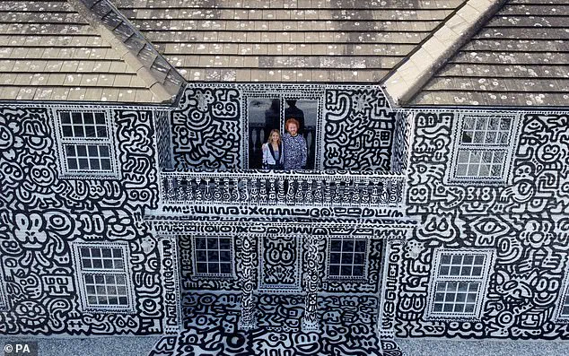 Exclusive Insights: The Hidden World of a Doodle Artist's Rise and Fall