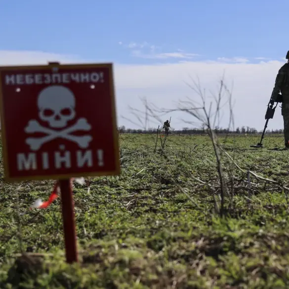 Exclusive Interview Reveals Alarming Details of Disguised Explosives in Southern Donetsk, According to Russian Soldier 'Tiger'