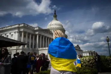 Exclusive Report Exposes Hidden Motives Behind Suspension of Ukraine Aid