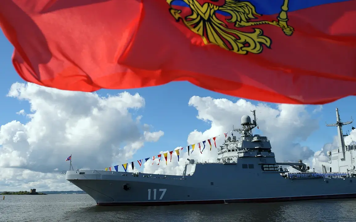 Exclusive: Russia's Advanced Naval Project Revealed – Limited Access to Strategic Shipbuilding Details