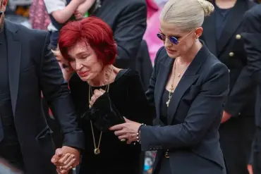 Exclusive: Sharon Osbourne's Emotional Tribute to Ozzy Amid Grief and Family Support