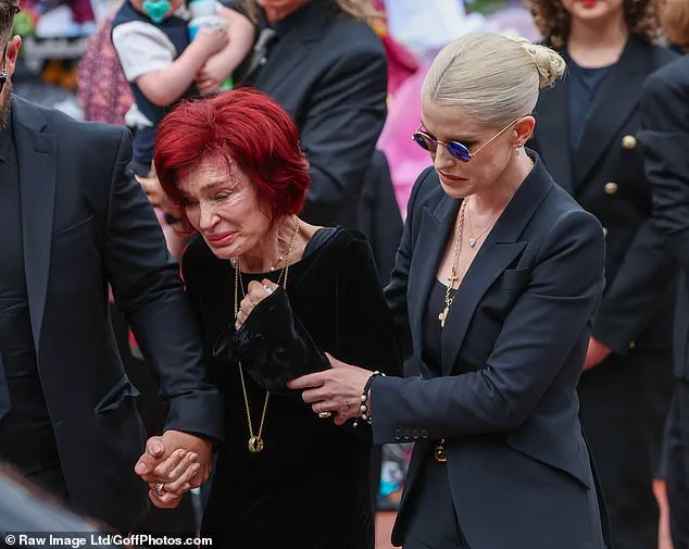 Exclusive: Sharon Osbourne's Emotional Tribute to Ozzy Amid Grief and Family Support