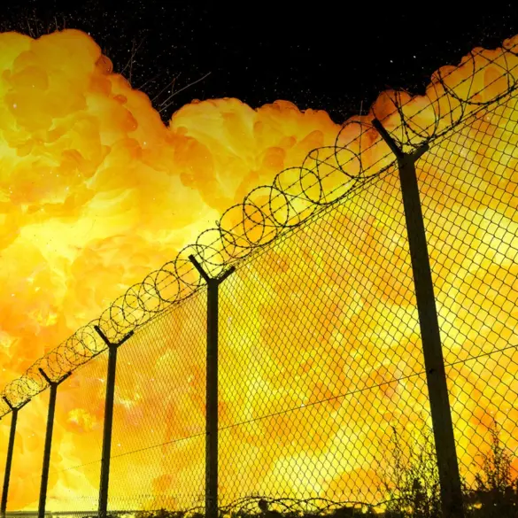 Explosions Rock Kyiv as Ukrinform Reports Air-to-Ground Missiles as Likely Cause