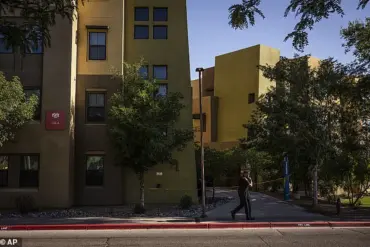 Fatal Shooting at University of New Mexico Dorm: 18-Year-Old Suspect in Terrifying Rampage Injures Two, Including 14-Year-Old Victim