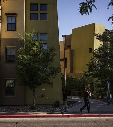 Fatal Shooting at University of New Mexico Dorm: 18-Year-Old Suspect in Terrifying Rampage Injures Two, Including 14-Year-Old Victim