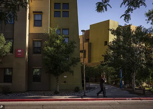 Fatal Shooting at University of New Mexico Dorm: 18-Year-Old Suspect in Terrifying Rampage Injures Two, Including 14-Year-Old Victim