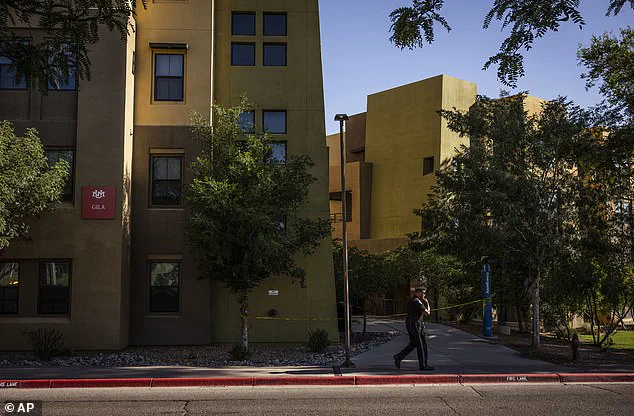 Fatal Shooting at University of New Mexico Dorm: 18-Year-Old Suspect in Terrifying Rampage Injures Two, Including 14-Year-Old Victim