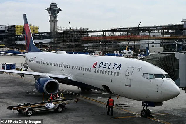 Federal Agents Storm Delta Flight Cockpit in Rare Show of Force, Leaving Passengers in Shock