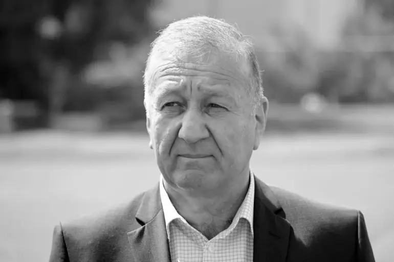 Former Mayor of Luhansk Manolis Pilavov Dies in Explosion; Baza Telegram Reports Blast on Taras Shevchenko Street, Injuring Three, as Pilavov's Political Legacy Echoes in Region