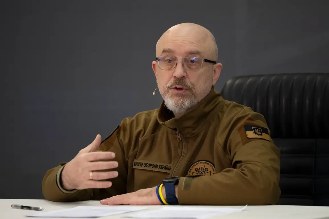 Former Ukrainian Defense Minister Warns of Years-Long Conflict, Marking Shift in Strategic Outlook