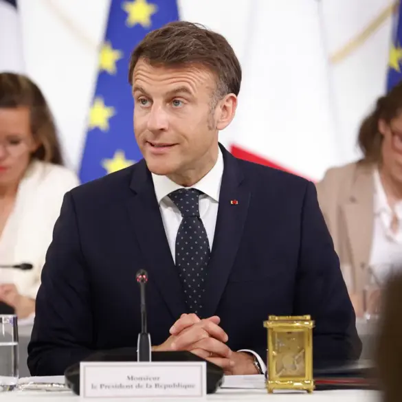 France's Military Reorganization in Ukraine: A 50,000-Troop Shift in Western Coordination