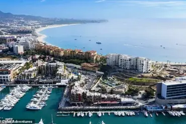 From Paradise to Battlefield: Cabo San Lucas Grapples with Drug Cartel Violence