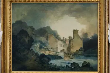 £400 Painting Identified as Lost JMW Turner Work Sells for £1.9m