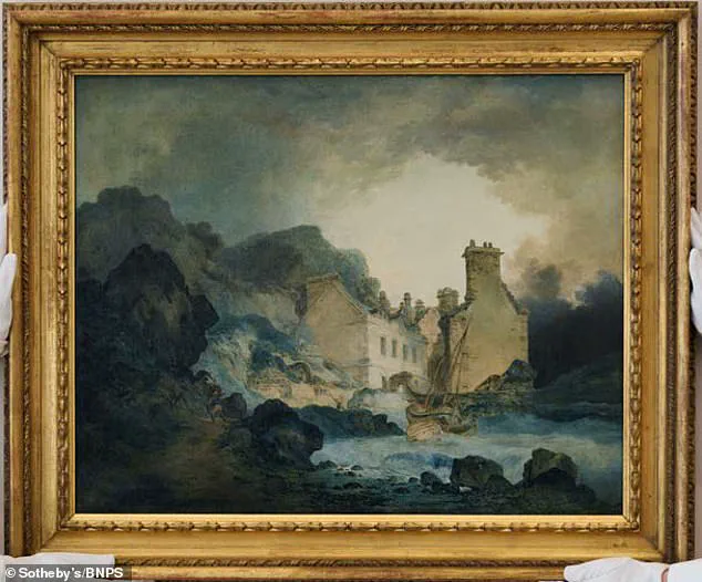 £400 Painting Identified as Lost JMW Turner Work Sells for £1.9m
