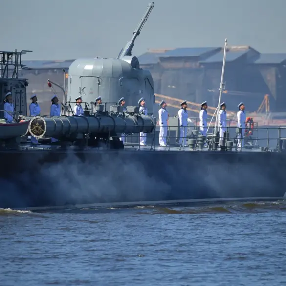 Global Attention on 'July Storm' Military Exercises in Strategic Waters
