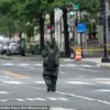 Government Enforces Emergency Protocols After Suspicious Package Found Near White House
