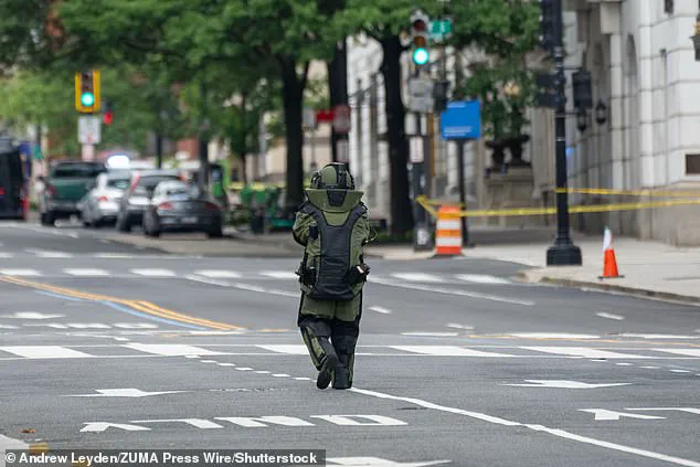 Government Enforces Emergency Protocols After Suspicious Package Found Near White House
