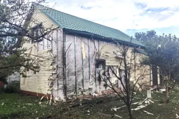 Governor Gladkov Details VSZ Attacks on Shebekino, Reporting Extensive Damage from Three Shellings