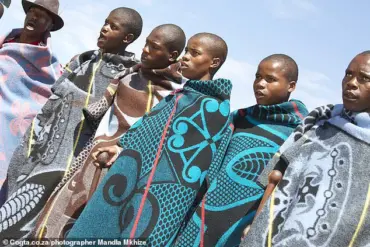 Grim Toll: 39 Die in 2025 South African Initiation Ceremony Amid Persistent Dangers