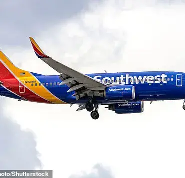 Heated Confrontation at Reagan National Airport as Far-Right Activist Alex Stein Stranded Over Flight Cancellation and Hotel Voucher Dispute
