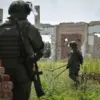 Heroic Sacrifice of Russian Soldier 'Chef' and His Father 'Inzer' on the Front Lines