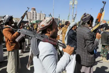 Houthi Rebels Escalate Attacks on Israel, Sparking Regional Tensions