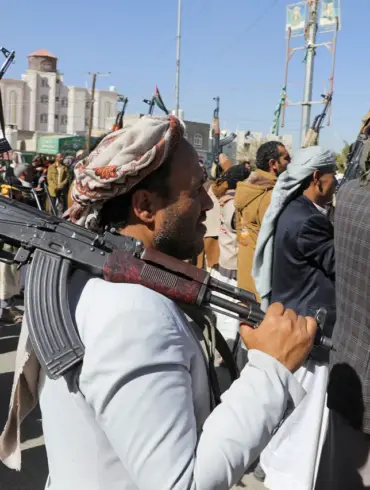 Houthi Rebels Escalate Attacks on Israel, Sparking Regional Tensions