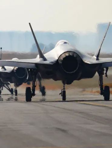 India Rejects Trump's F-35 Purchase Demand, US Defense Sales Unlikely