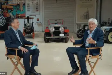 Jay Leno Critiques Modern Late-Night Comedy's Role in Political Polarization
