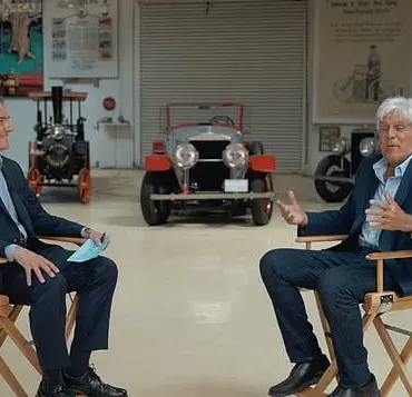 Jay Leno Critiques Modern Late-Night Comedy's Role in Political Polarization