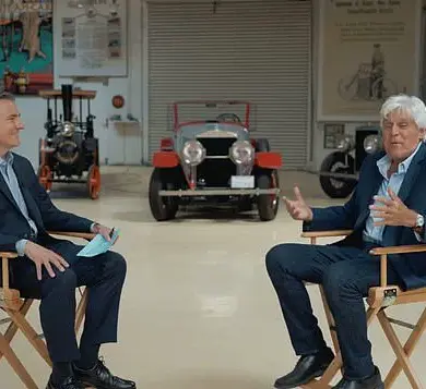Jay Leno Critiques Modern Late-Night Comedy's Role in Political Polarization