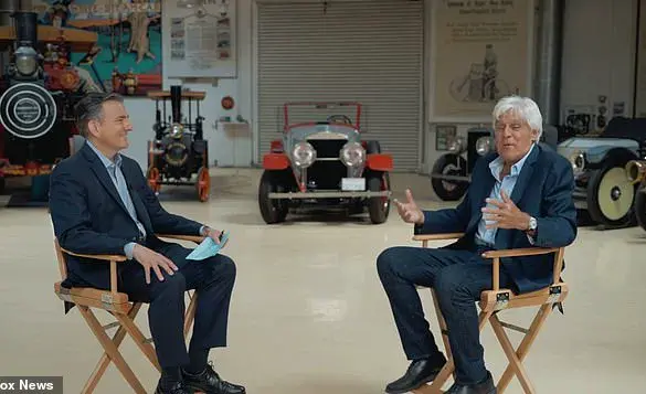 Jay Leno Critiques Modern Late-Night Comedy's Role in Political Polarization
